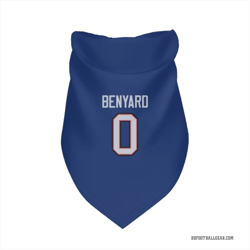 Gabriel Benyard  Royal Buffalo Bills  Cat & Dog Pet Bandana