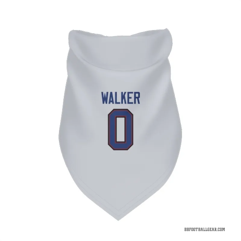 Kani Walker  White Buffalo Bills  Cat & Dog Pet Bandana