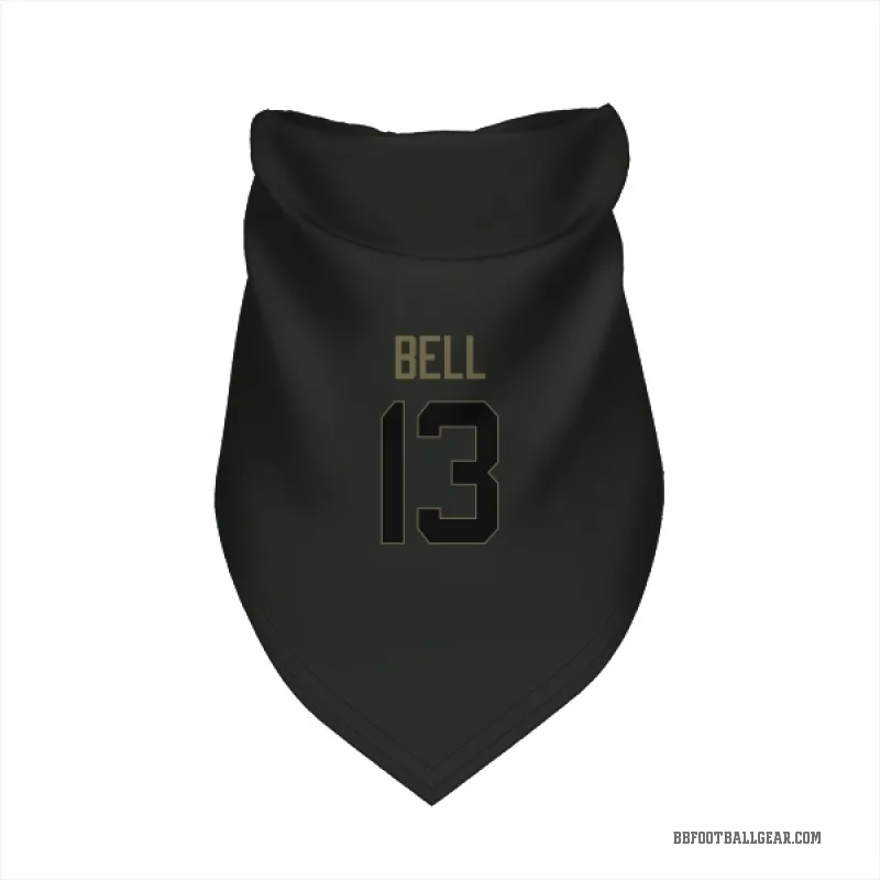 Skyler Bell  Black Buffalo Bills  Service Cat & Dog Pet Bandana